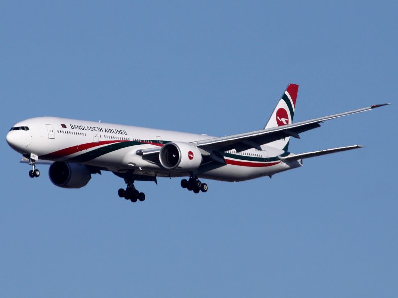 B777-300  S2-AFP