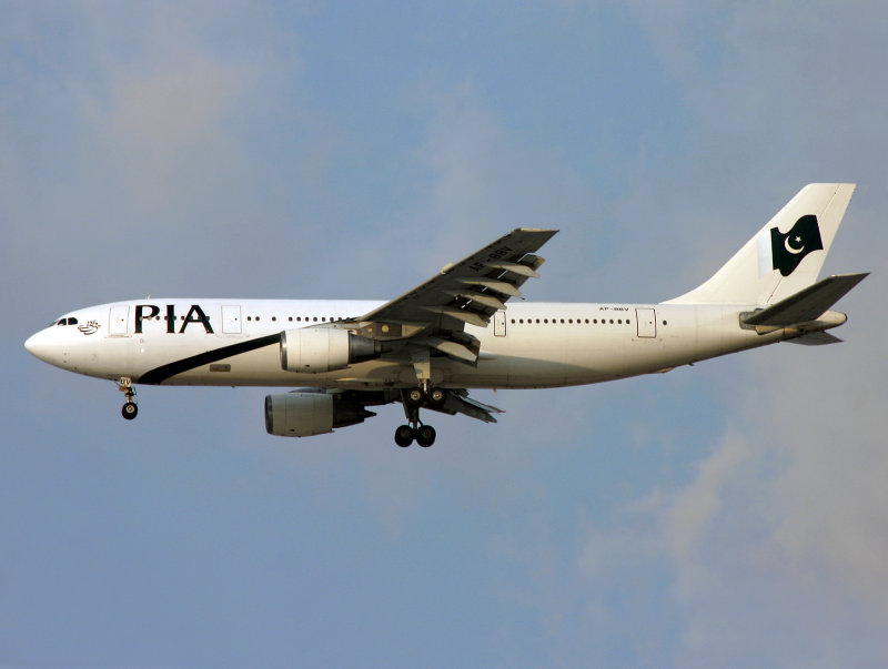 A300B  AP-BBV