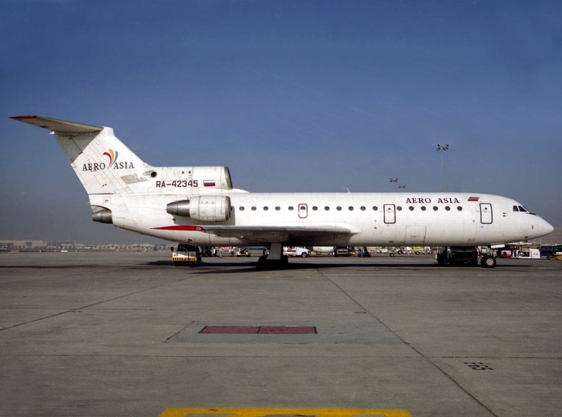 YK-42D  RA-42345