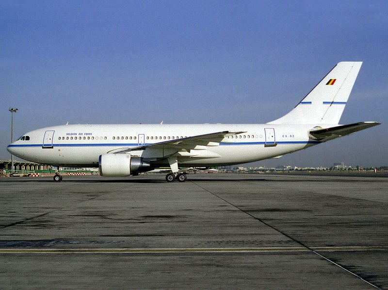 A310-200 CA-02