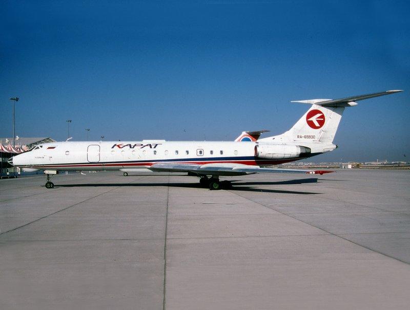 TU-134A  RA-65930