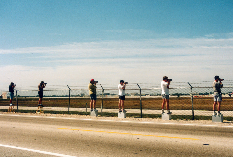 Miami 27L Spotters lineup