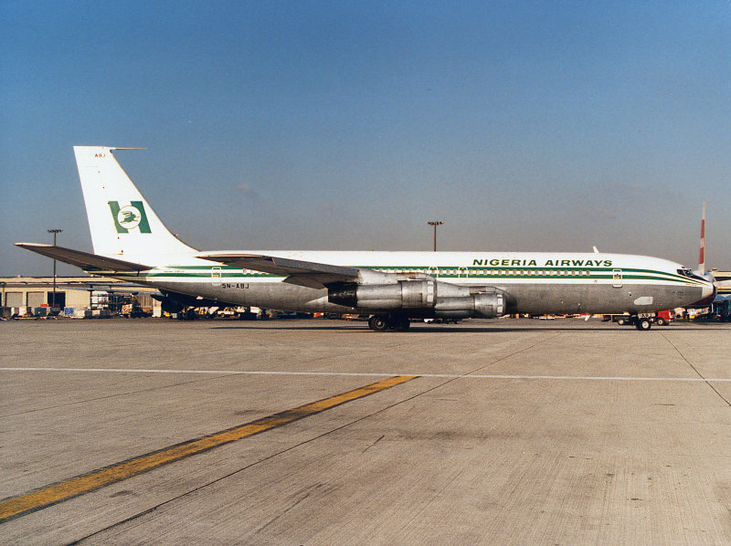 B707C  5N-ABJ