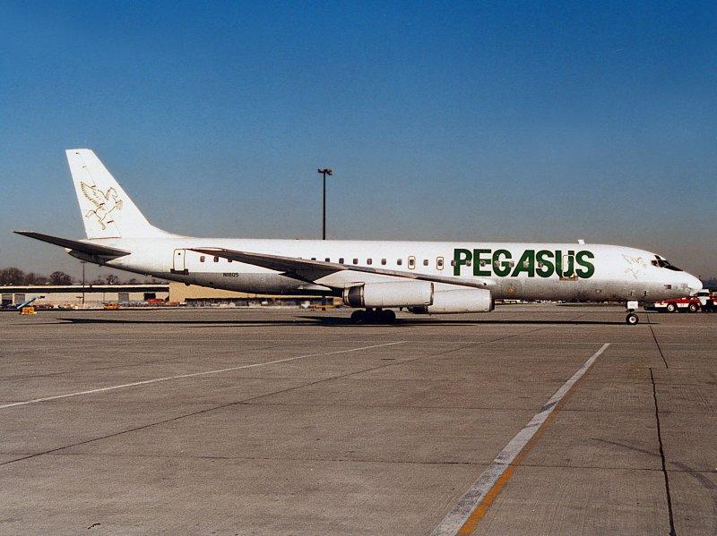 DC8-62  N1805