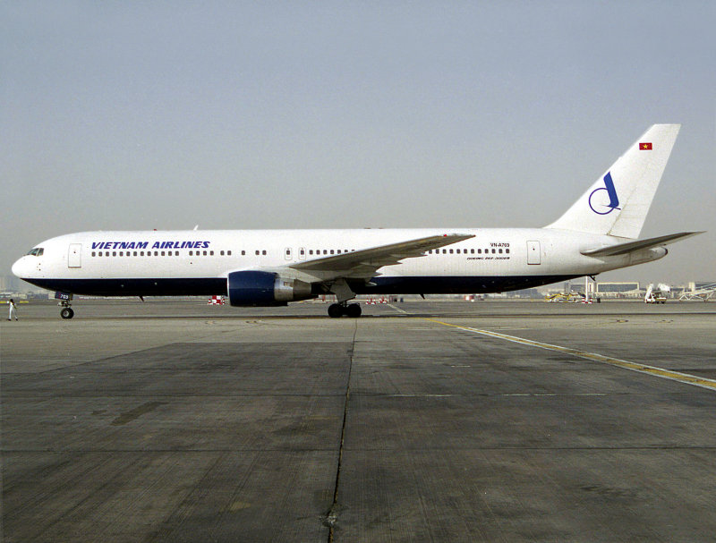 B767-300  VN-A-769