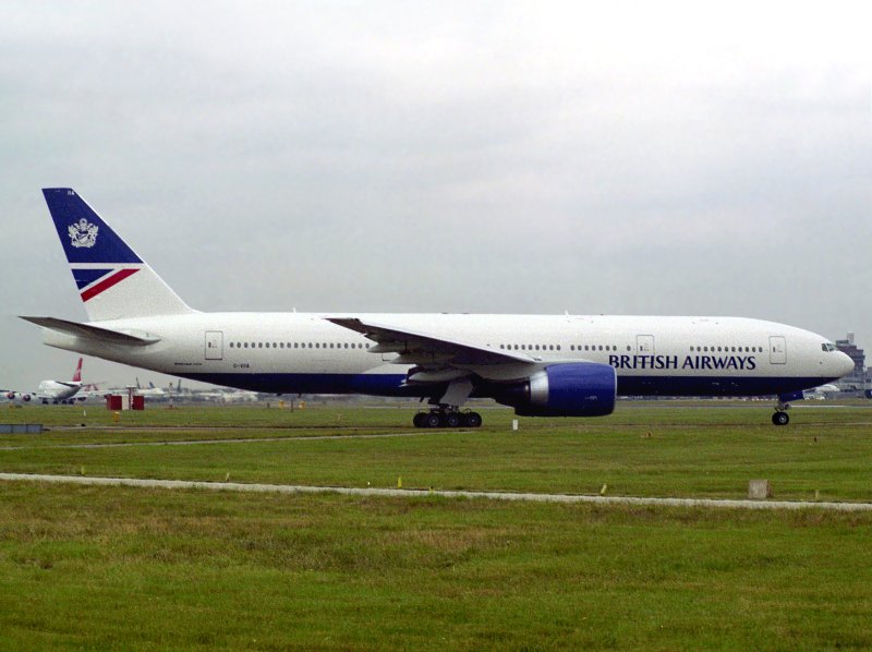 B772 G-VIIA