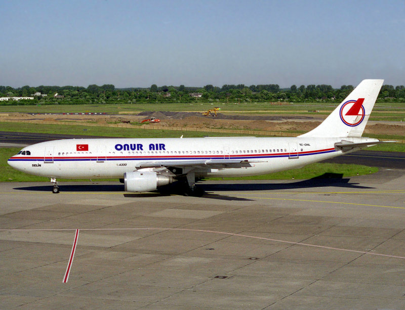 A300B  TC-ONL