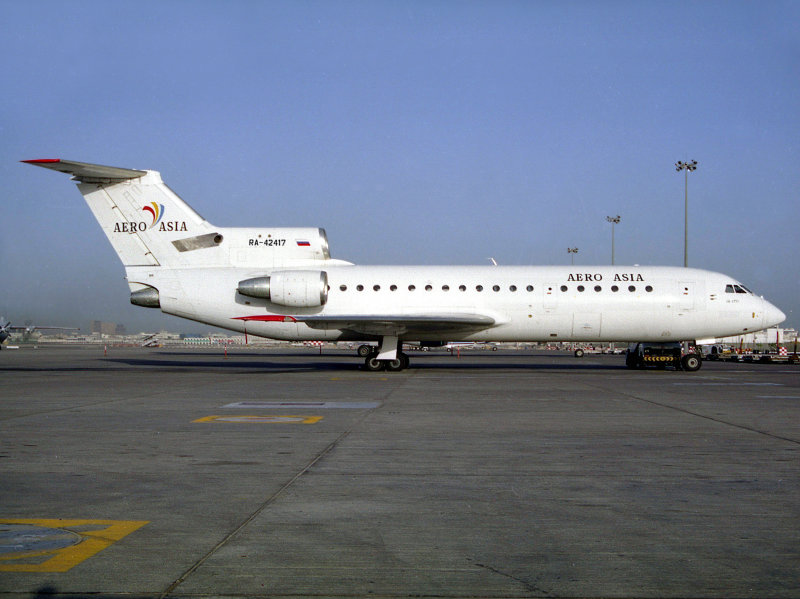 YK-42D  RA-42417