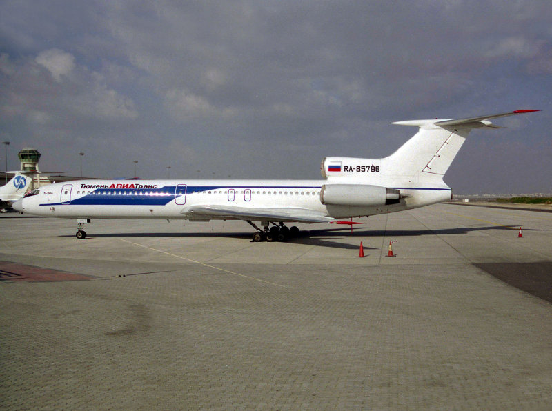 Tyumen Airlines