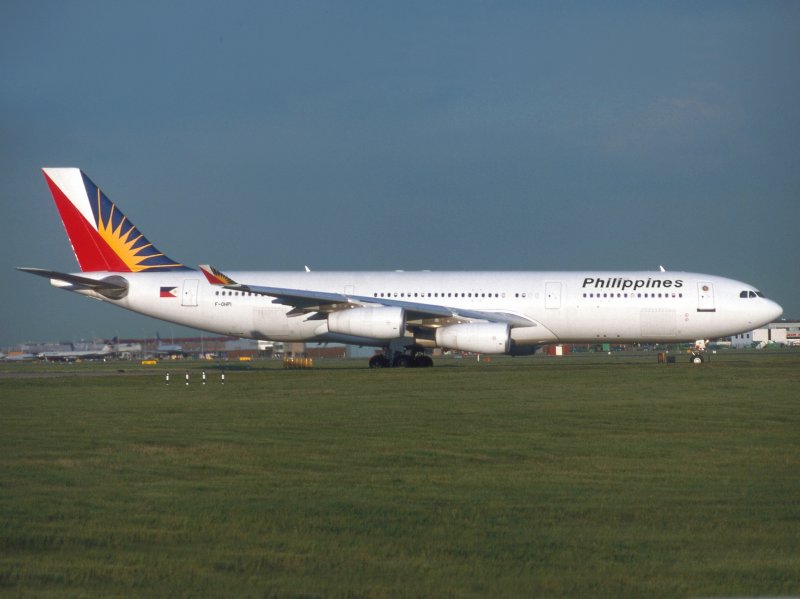 A340-200  F-OHPI  
