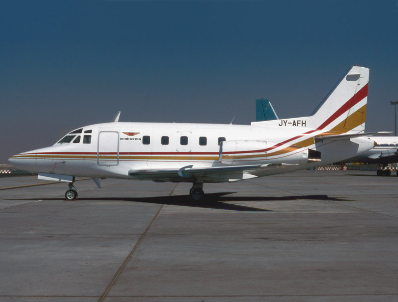 Sabre 65 JY-AFH