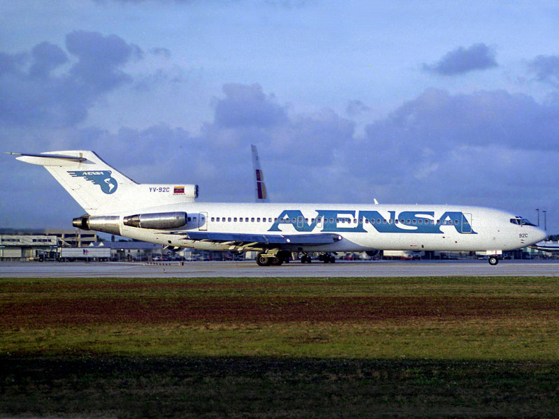 B727-200 YV-82C