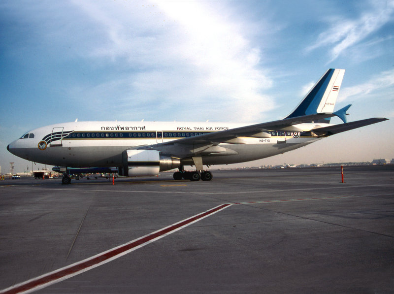A310-300 HS-TYQ
