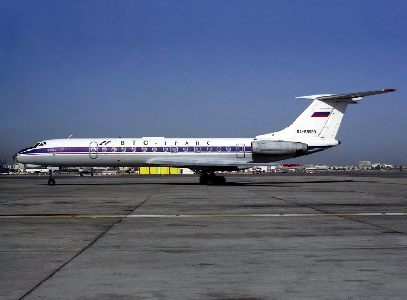 TU134A  RA-65939  