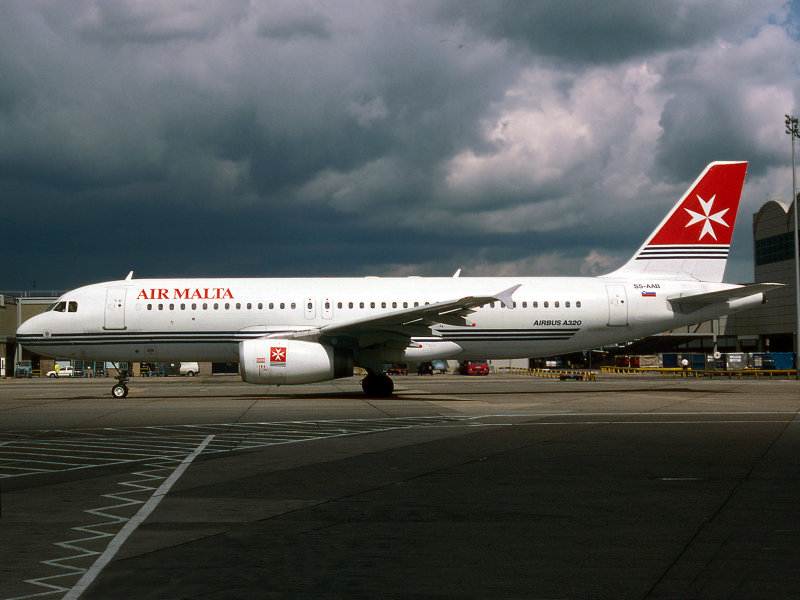 A320  S5-AAB 