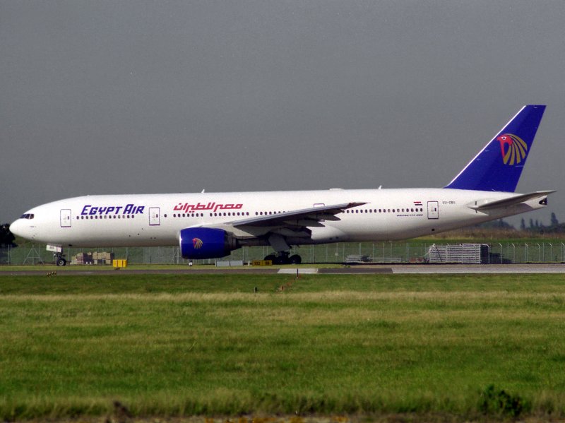 B772  SU-GBS  