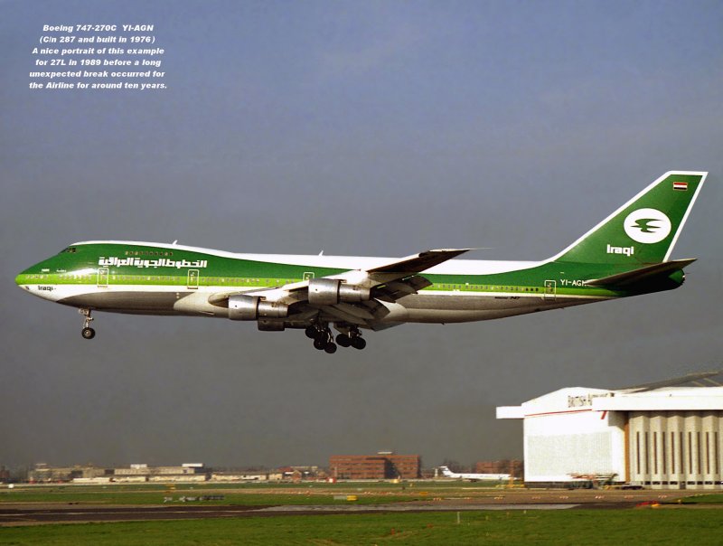Heathrow Archive