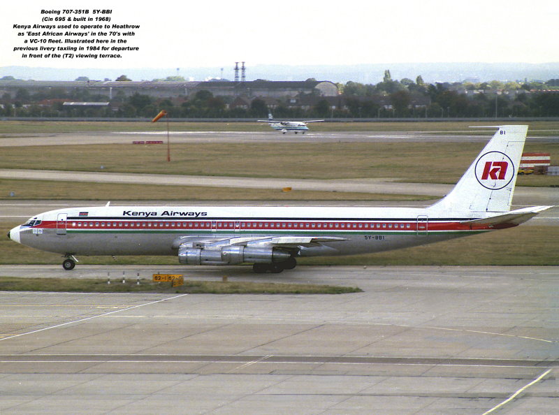 Heathrow Archive
