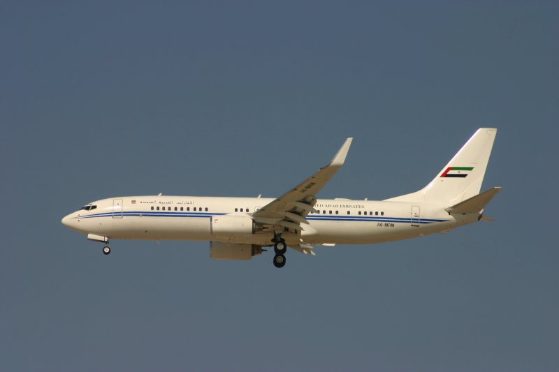 BBJ-2 A6-MRM