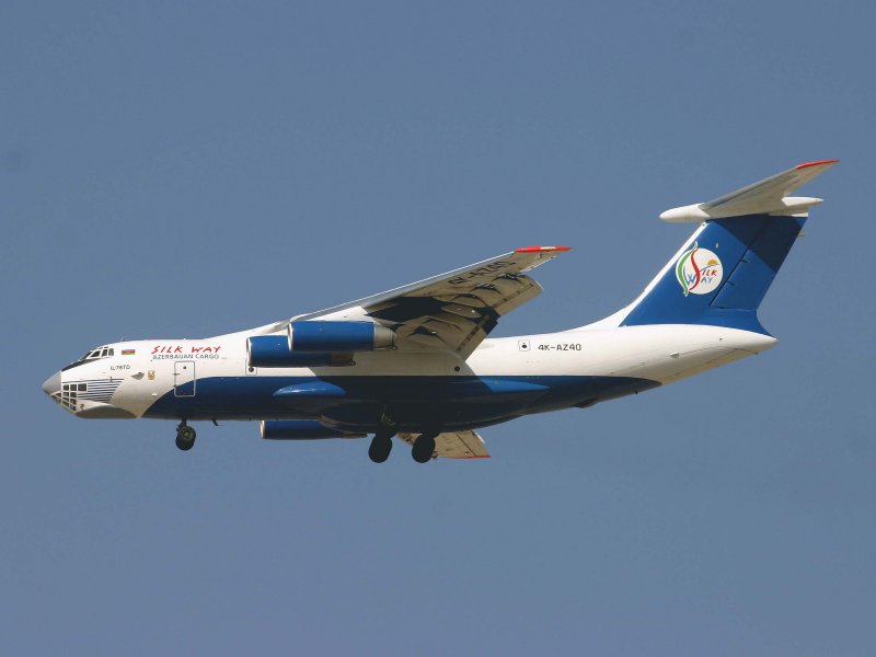 IL76 4K-AZ40