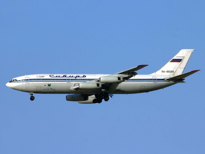  IL86 RA-86089 