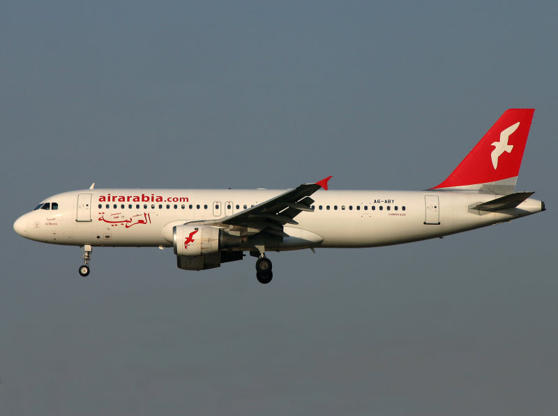 A-320 A6ABY