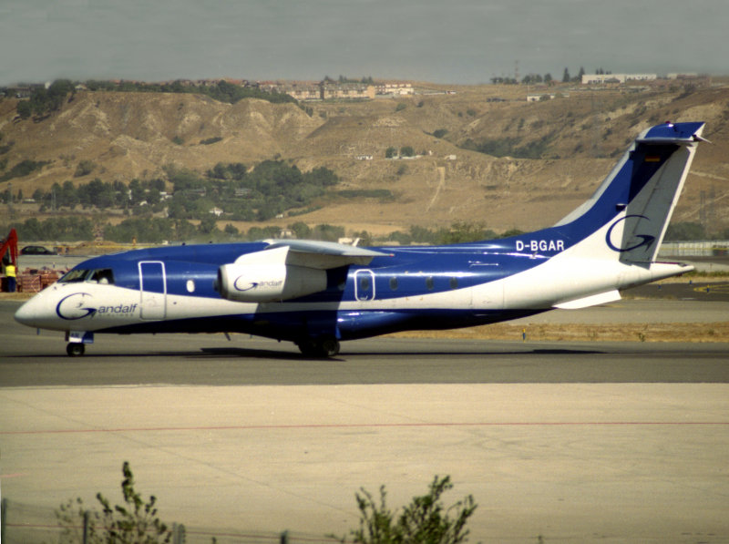 Do228 D-BGAR