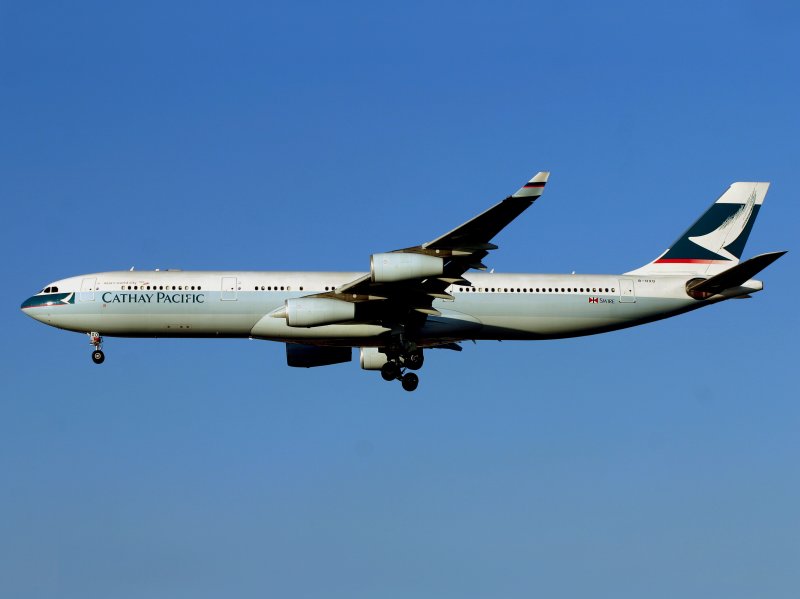 A343 B-HXO