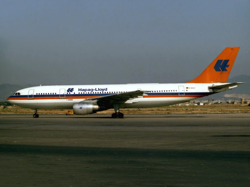 A-300B D-AHLC