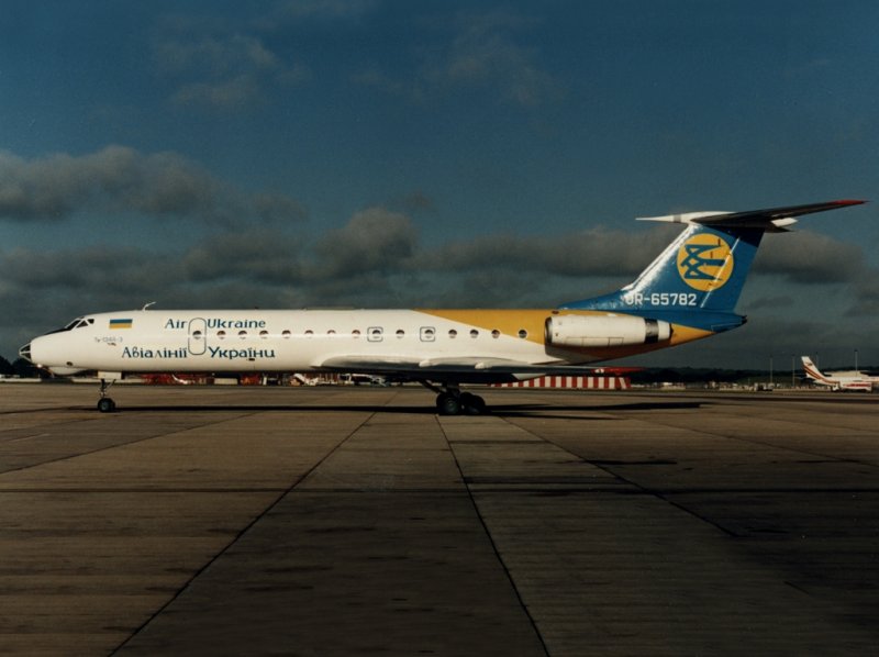 TU134A UR-65782