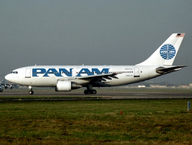 At LHR in 1991, 27L