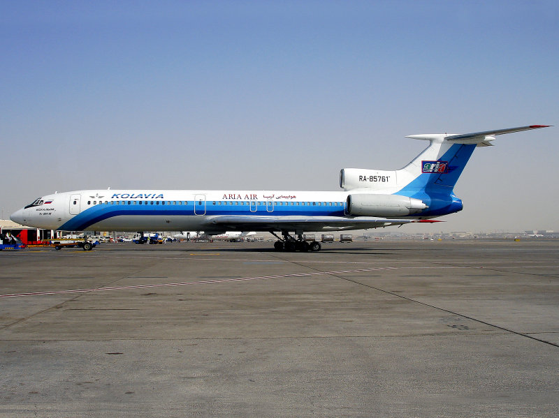 TU154M RA-85861 