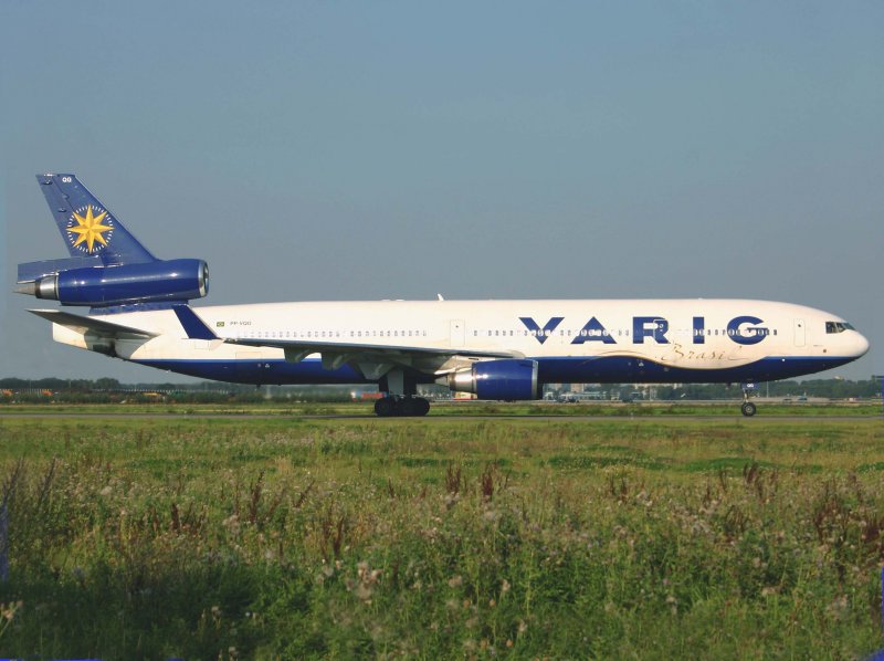 MD-11 PP-VQG