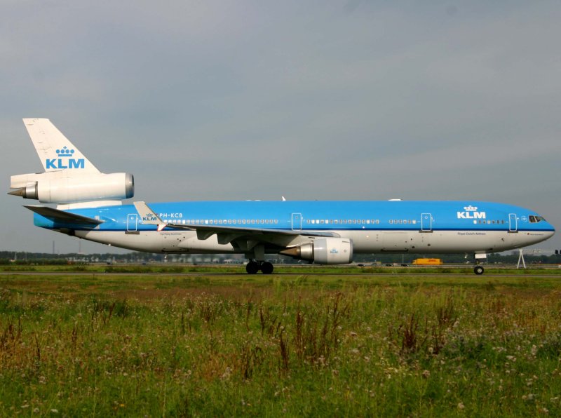 MD11 PH-KCB