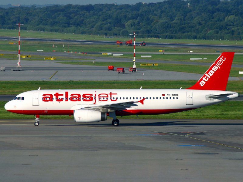  A320 TC-OGO 
