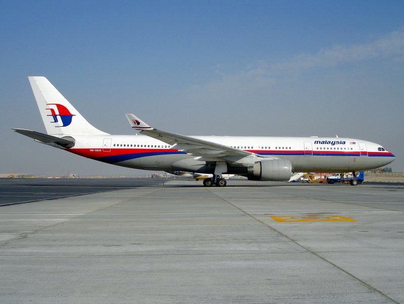 A-330-200 9M-MKW
