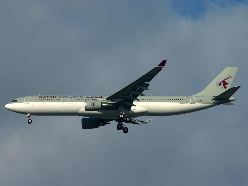 A330-300 A7-AEB