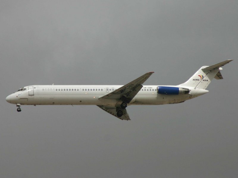 DC9S URCBV 