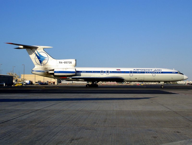 TU154M RA-85726