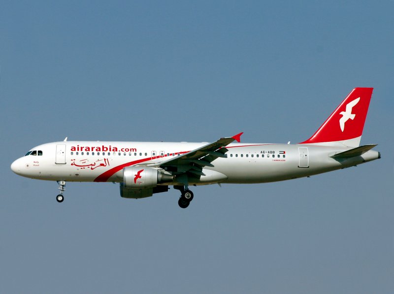 A-320 A6-ABB