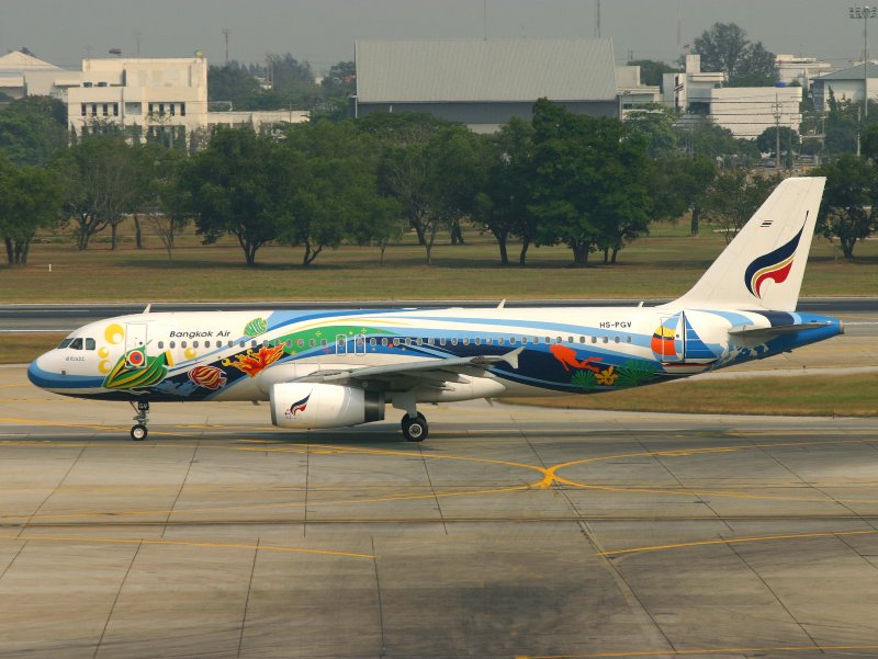 A-320 HS-PGV