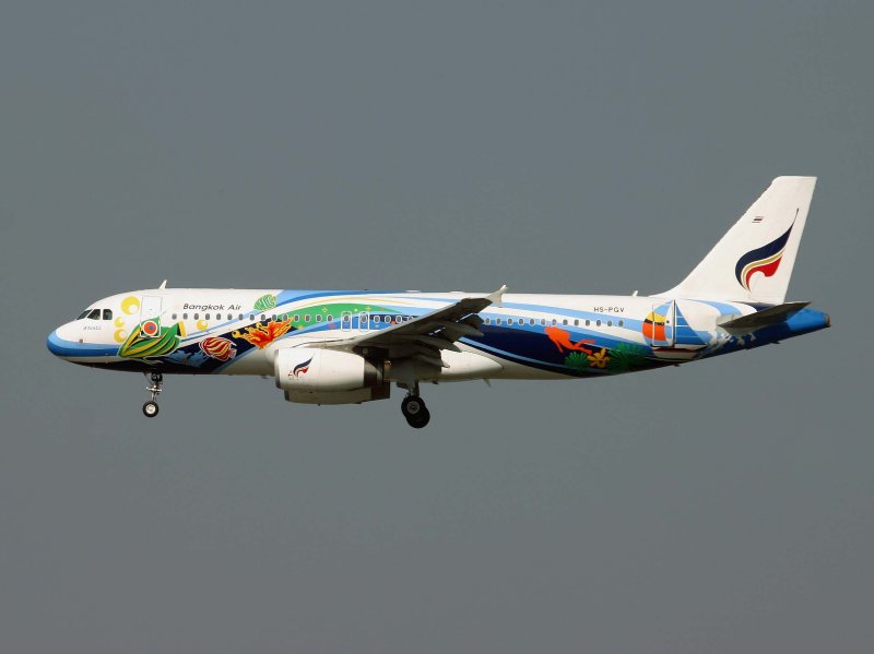 A320 HS-PGV