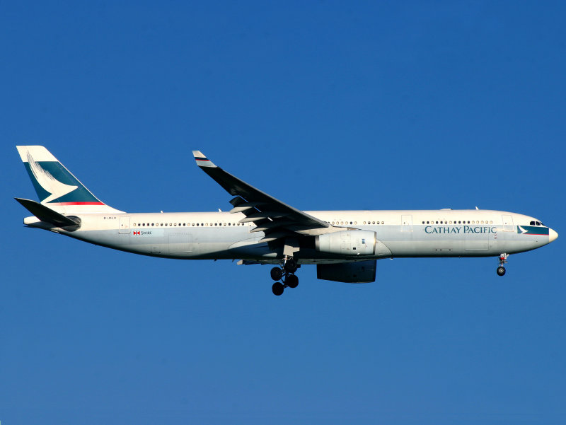 Airbus A330-300 BHLG