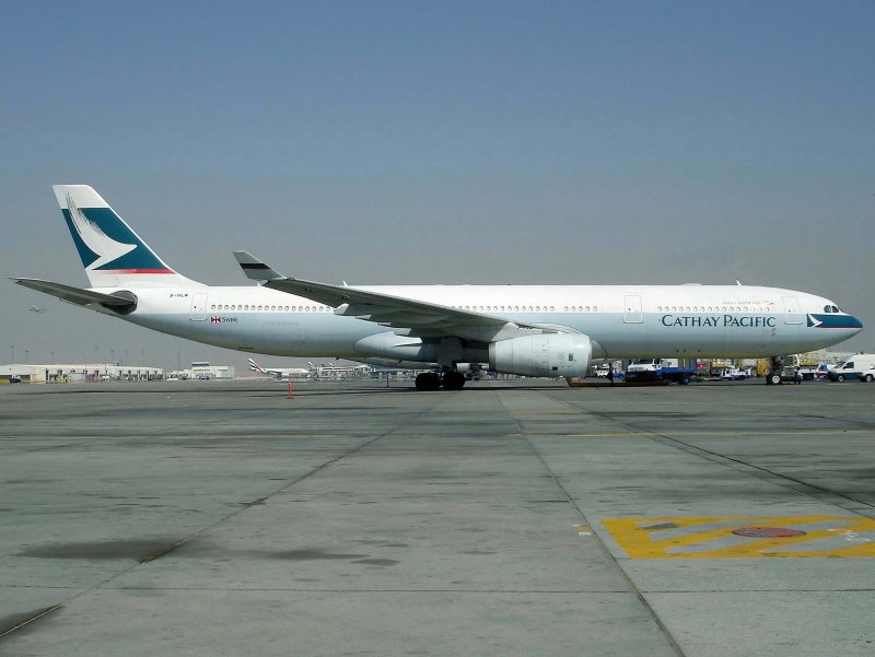 A330-300 B-HLM