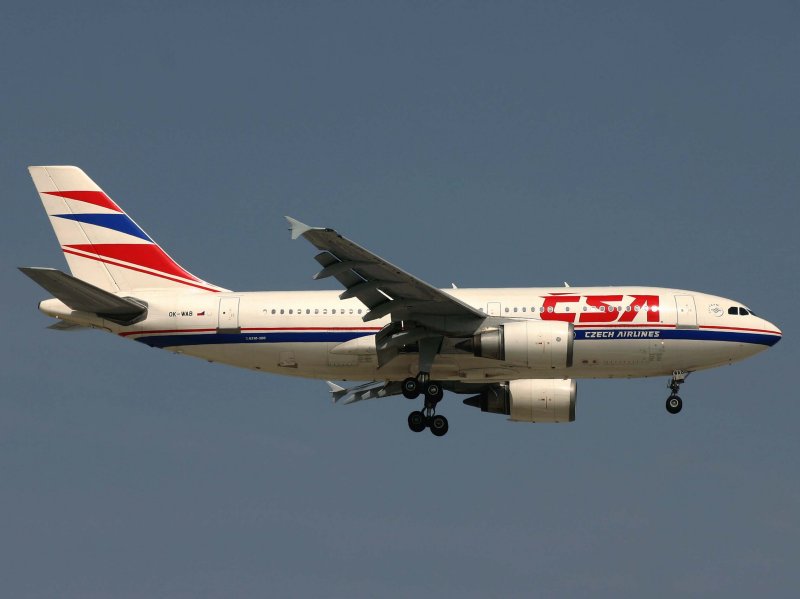 A310-300 OK WAA