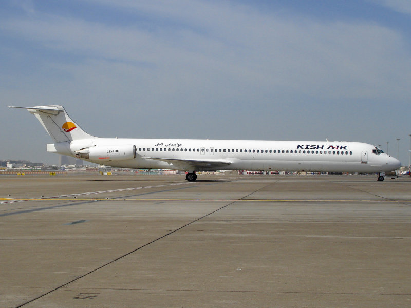 MD80 LZ-LDR