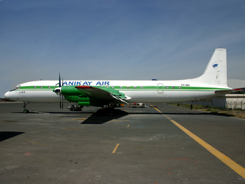 IL-18 EX601