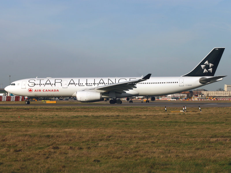 A330-300 C-GHLM