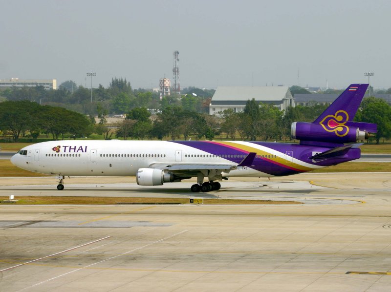 MD-11 HS-TME 
