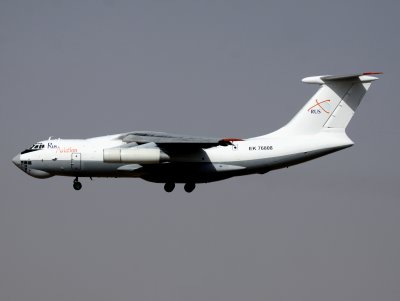 IL-76   RA-86808